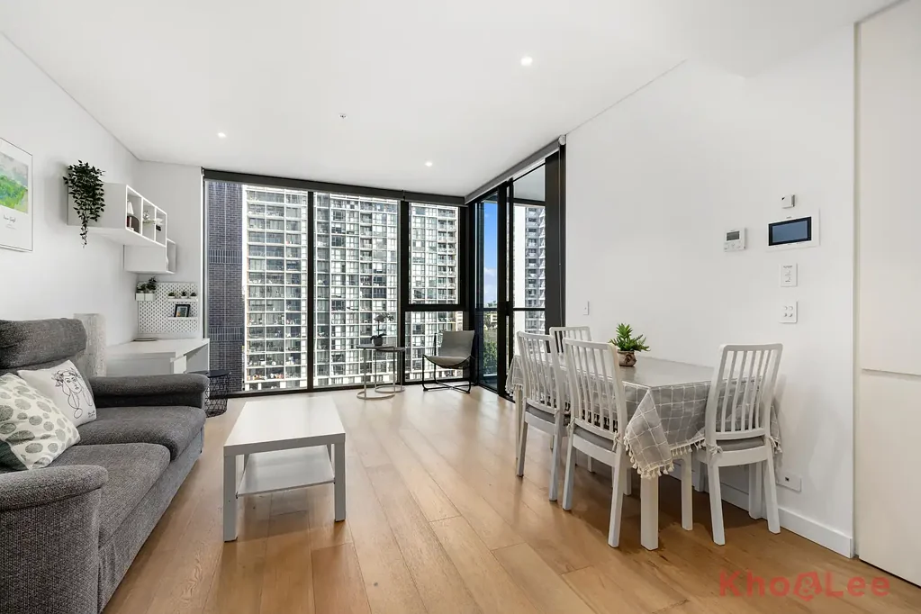 Haymarket 1Zimmer Modern City Living with Strong Rental Potential