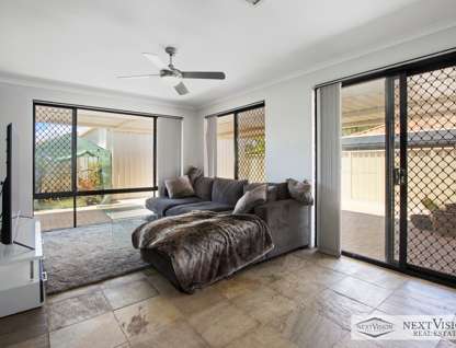 8 Carnegie Parade, Success, WA 6164, 4 Bedrooms, 2 Bathrooms, House