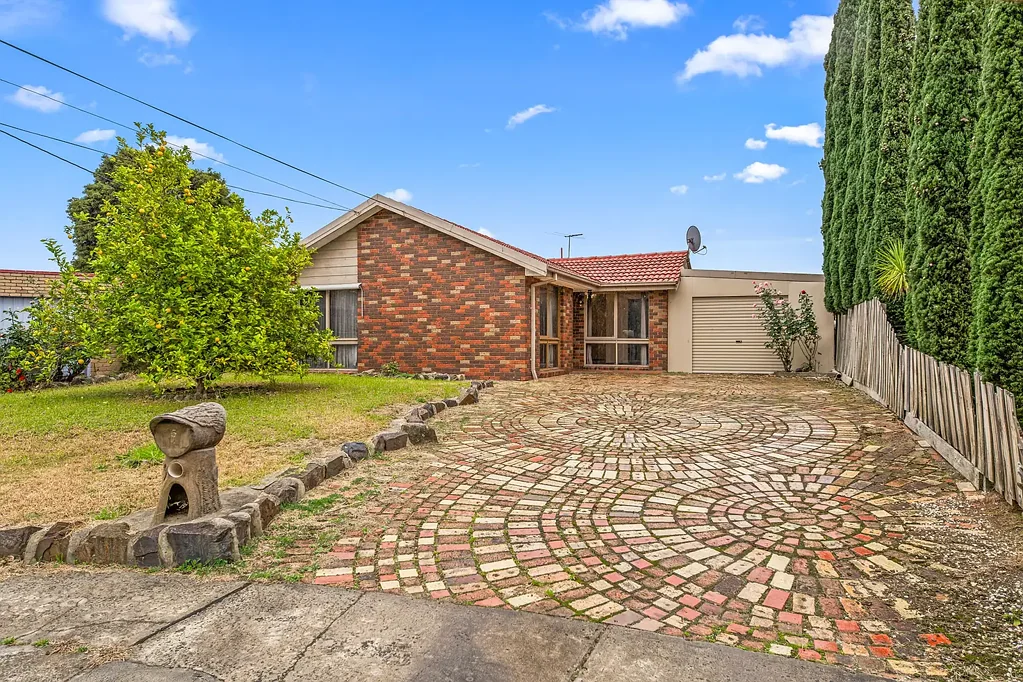 Charming 3-Bedroom Brick Home in a Peaceful Location