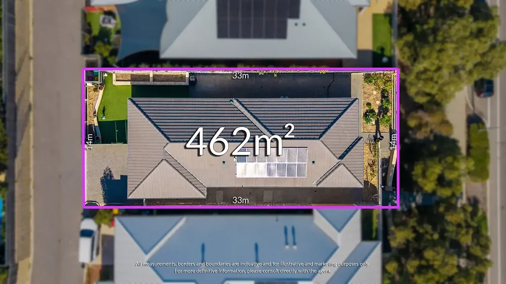 Yanchep 3Kwarto Spacious Coastal Living with Parking for Four on a Bigger 462sqm Block!