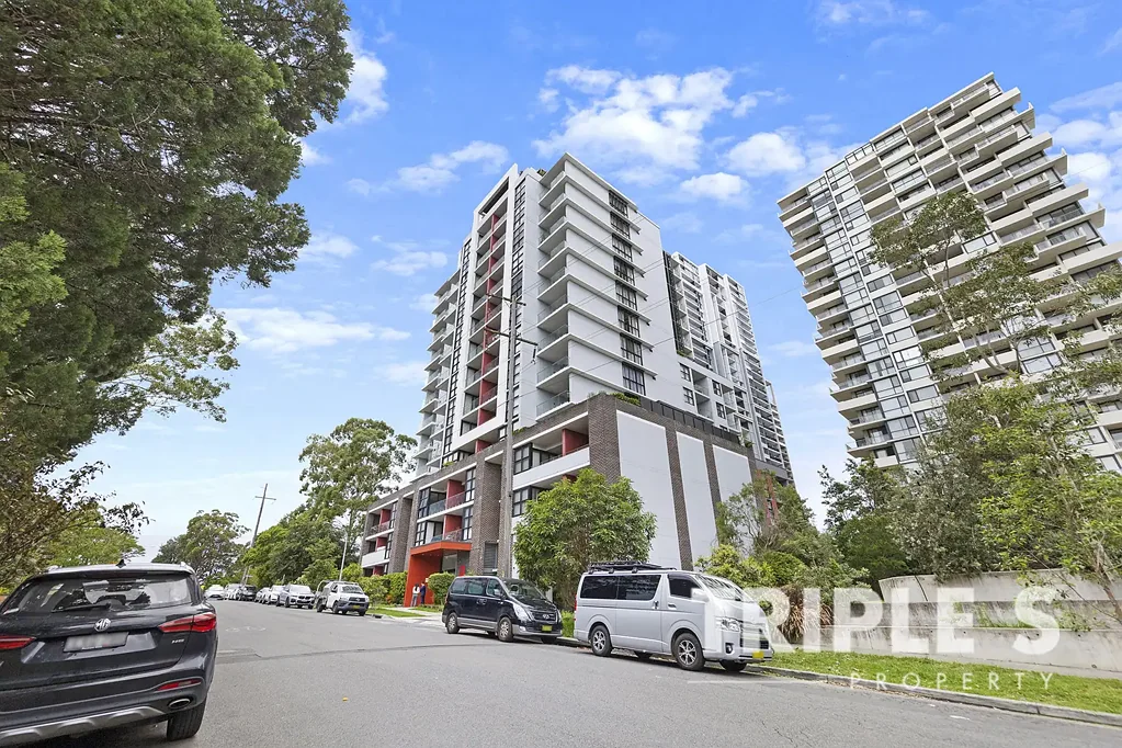 105/2 Chester Street, Epping, NSW 2121