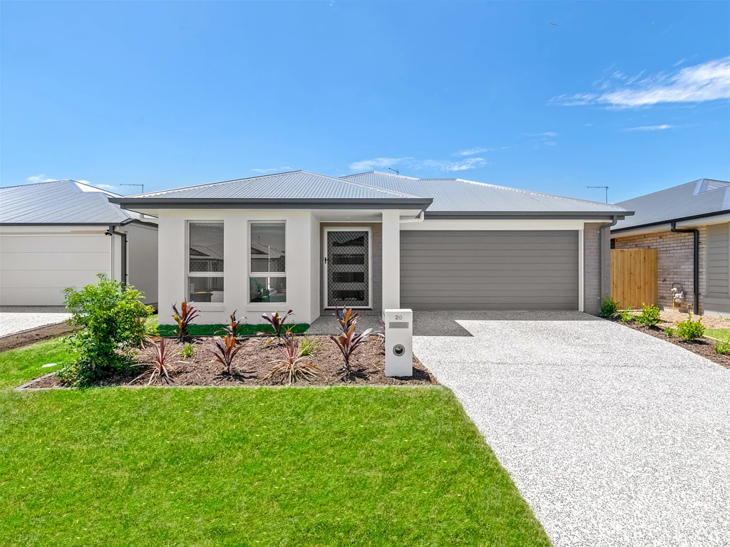 Victoria Point 4 Bedroom Registered Big Block