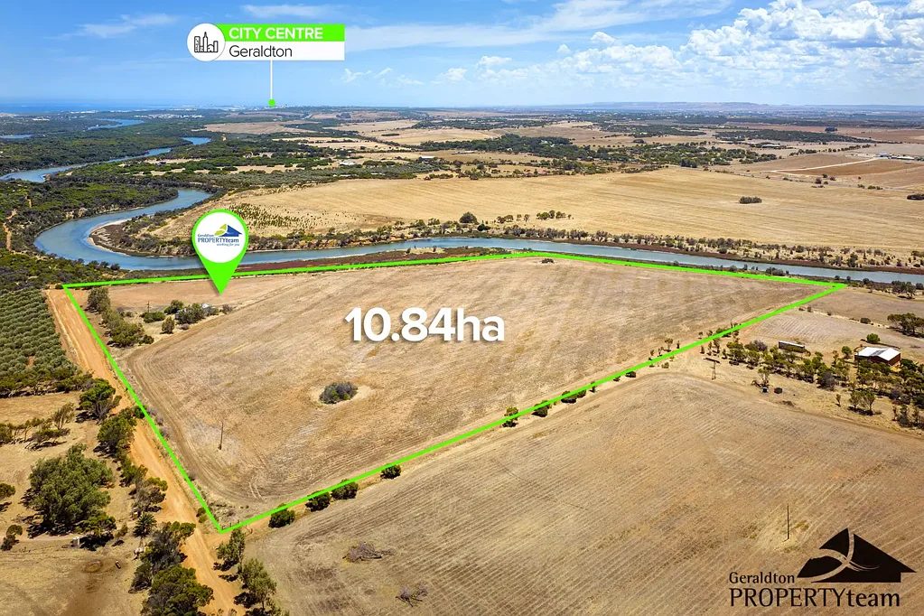 Greenough  Idyllic Lifestyle Living