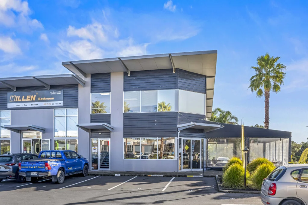 Albany High profile Office Investment