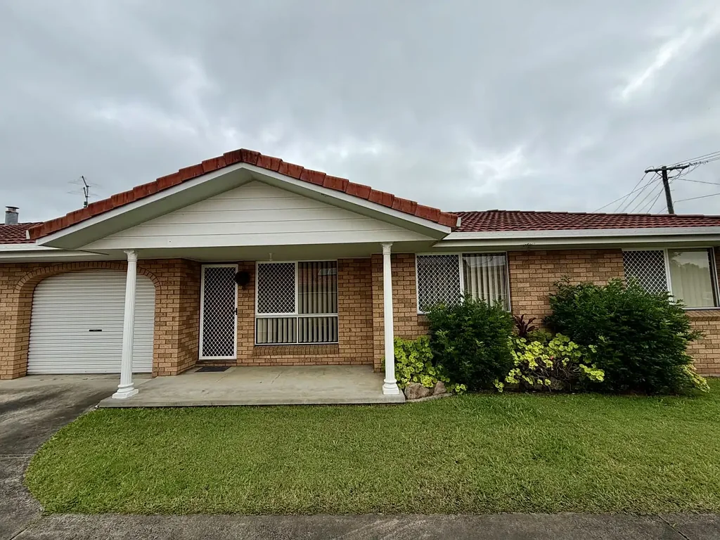 Three Bedroom Brick Unit