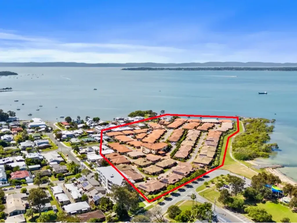 Victoria Point 2 Bedroom Retirement Living at it's best