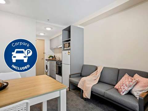 Furnished one bedroom one bathroom with one ca...