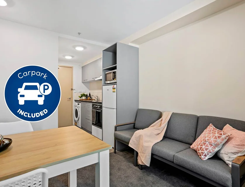 310/135 Hobson Street, City Centre, Auckland City, Auckland, 1房, 1浴, 整租公寓