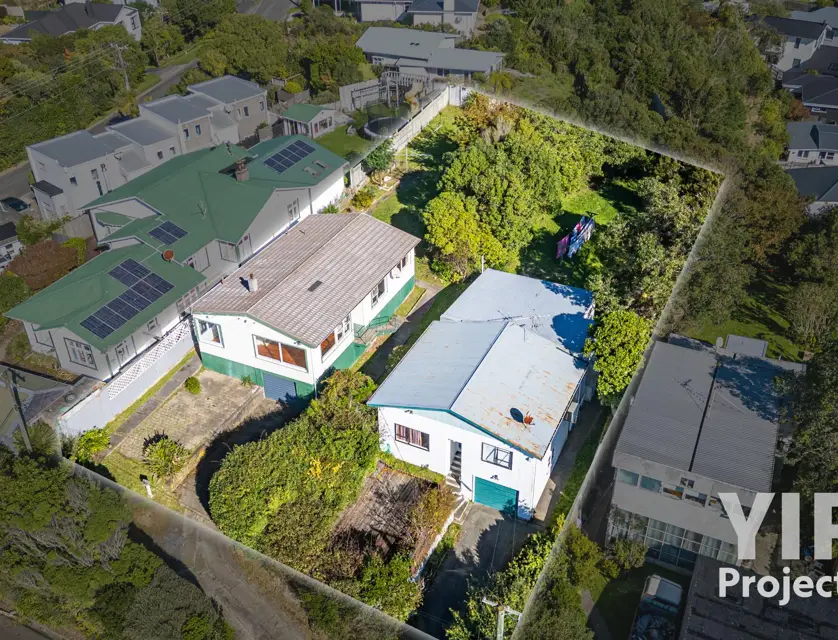 5 & 7 Haumia Street, Johnsonville, Wellington, 6房, 2浴, 独立屋