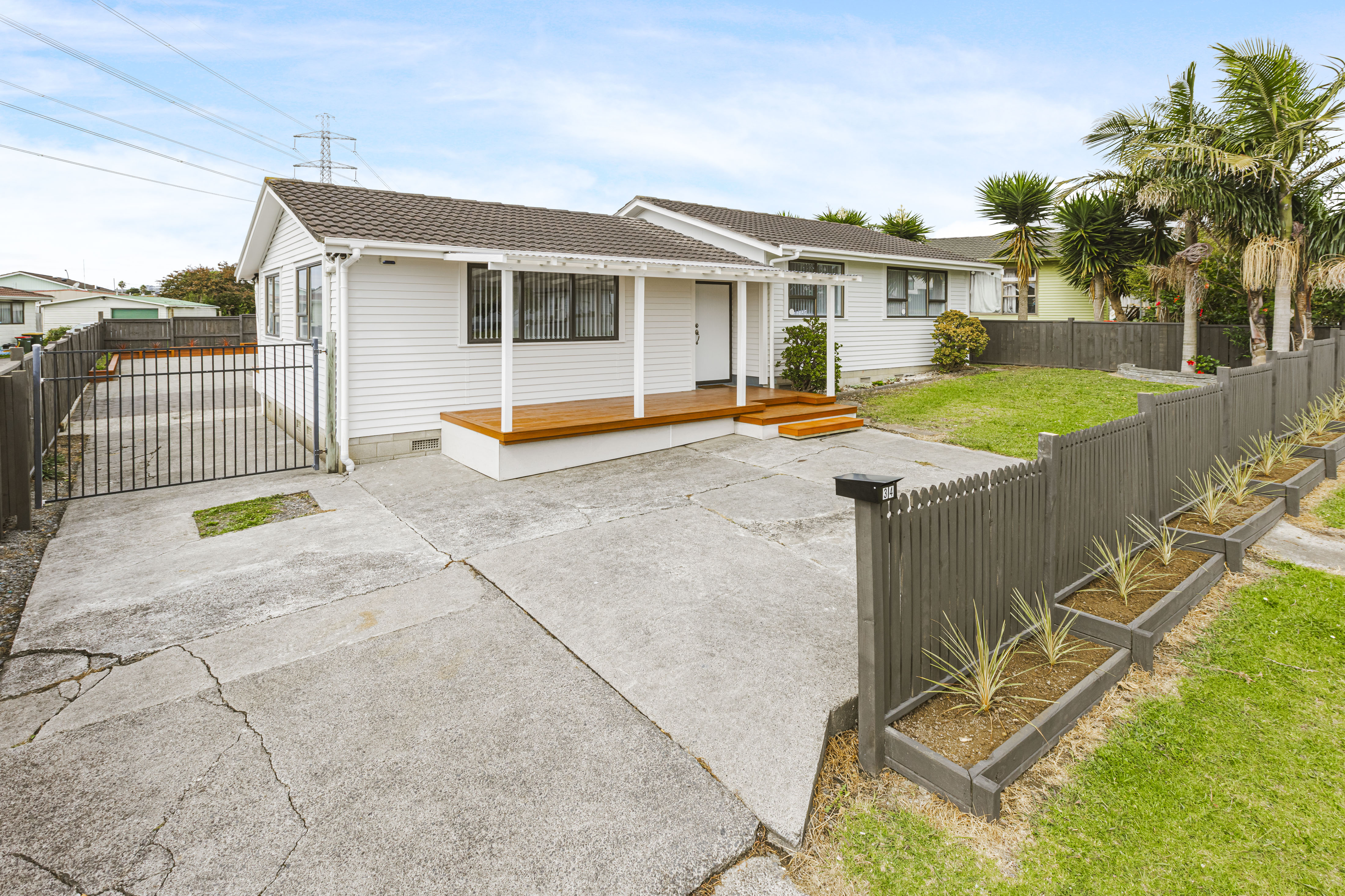 34 Dissmeyer Drive, Clover Park, Auckland - Manukau, 3 침실, 1 욕실, House