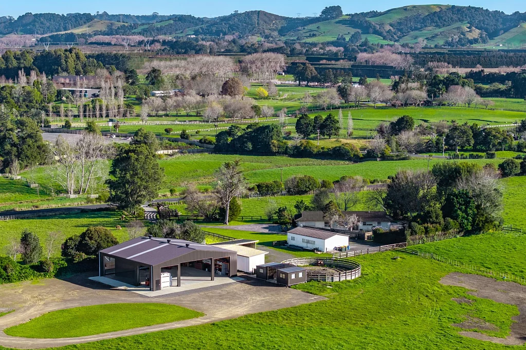 1 Tourist Road, Clevedon, Manukau City, Auckland
