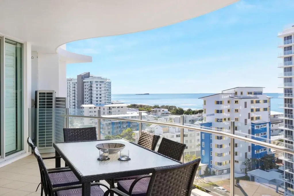 Maroochydore 2房  Stunning Beachside Unit At Maroochydore Beach!
