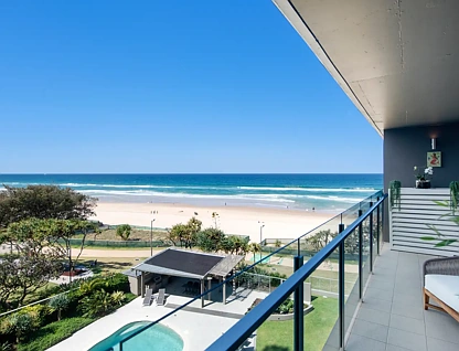 11/1 The Esplanade, Surfers Paradise, Gold Coast, 2 ห้องนอน, 2 ห้องน้ำ, Apartment
