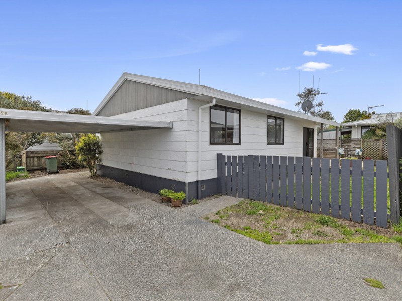 95b Oakfield Crescent, Pukete, Hamilton, 3 રૂમ, 1 બાથરૂમ