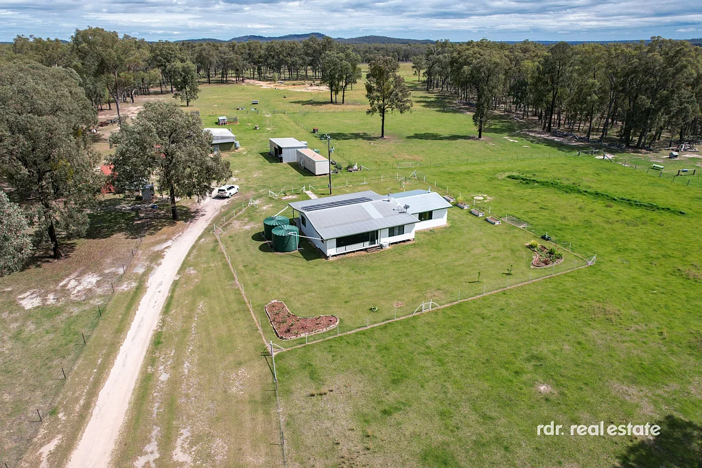 Inverell IRON RIDGE