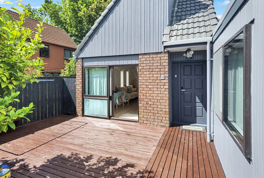 Mt Eden 3 bedroom house