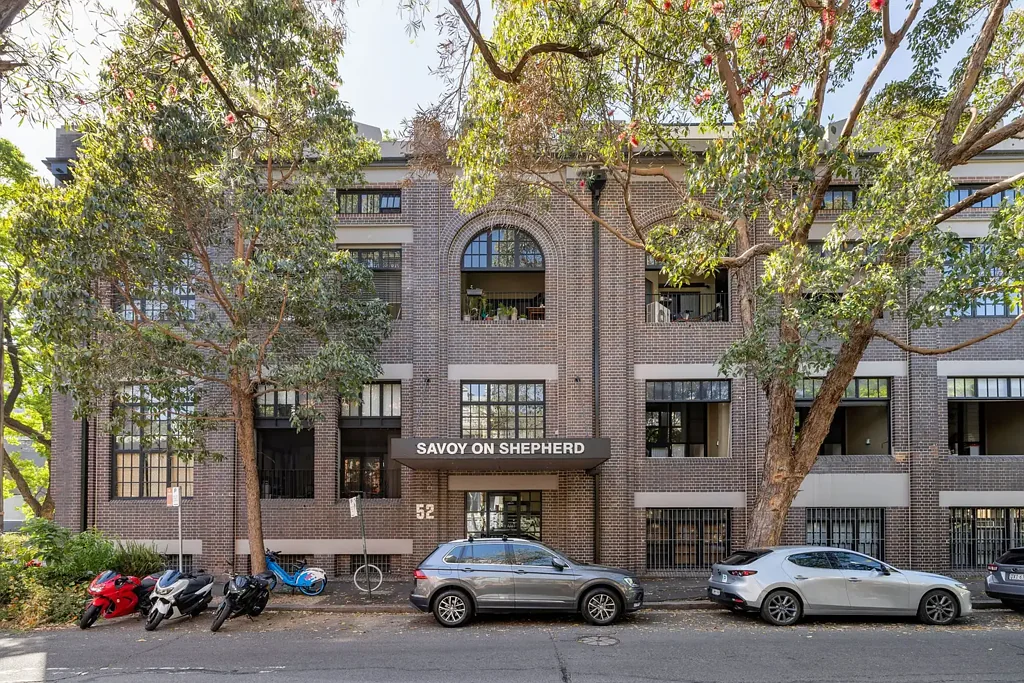 16/52-64 Shepherd Street, Chippendale, NSW 2008