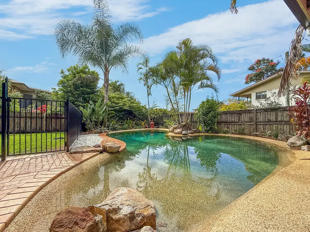 Designer Style Meets Tropical Living in Aroona + Loads of parking with double carport & lock up garage!
