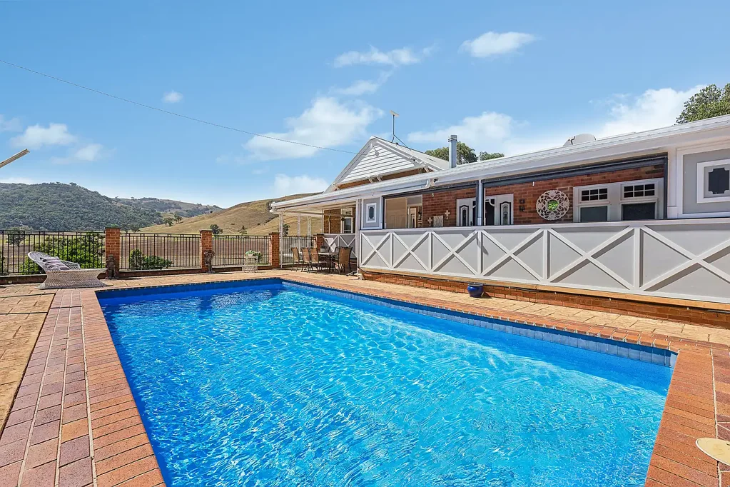 Mudgee Kia Ora Homestead