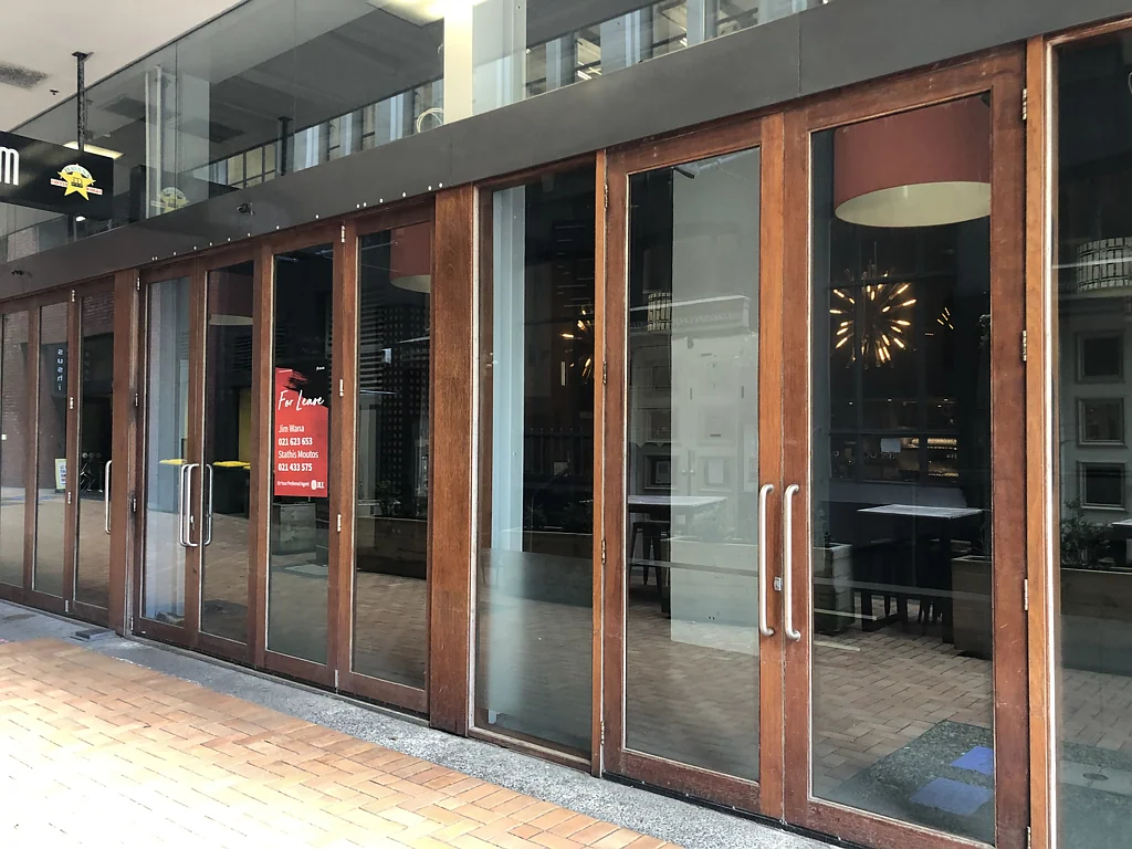Wellington Central  Chews Lane