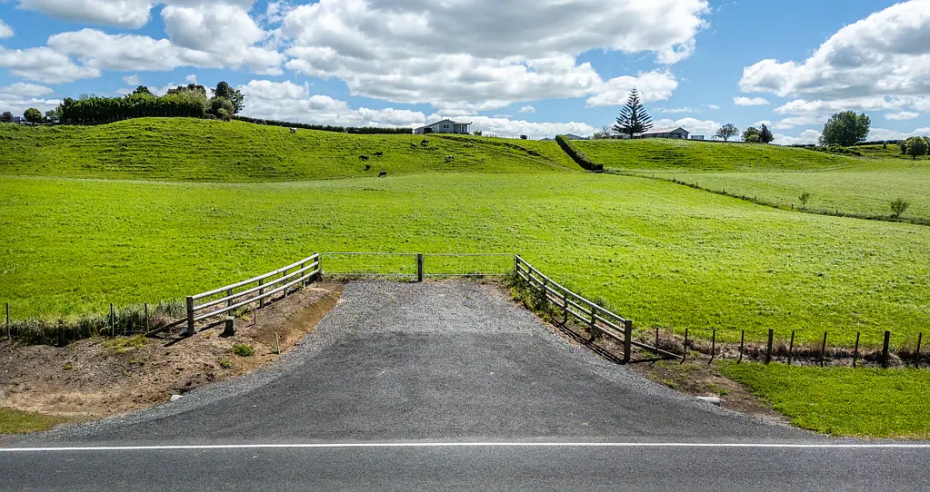 Matamata Two prime rural sections - minutes from Matamata