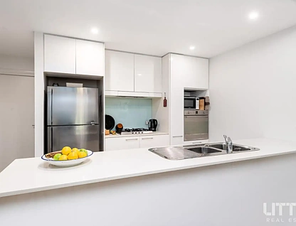 304/4 Duntroon Avenue, St Leonards, Lower North Shore, 2房, 2浴, Unit