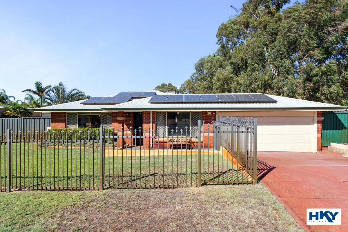 2 ELBRUS WAY, CAVERSHAM WA 6055, 0房, 0浴, House