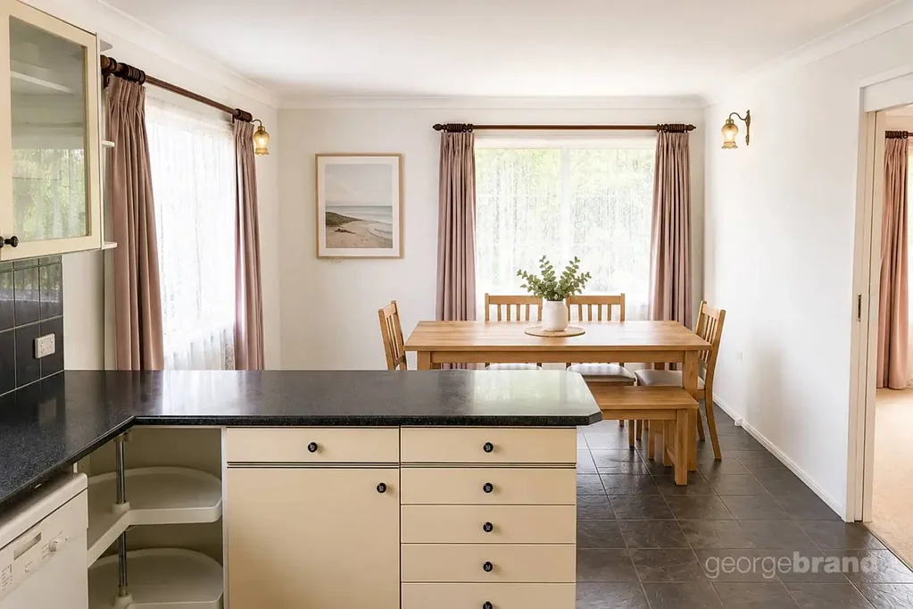 Original Family Home in a Blue-Chip Wamberal Location
