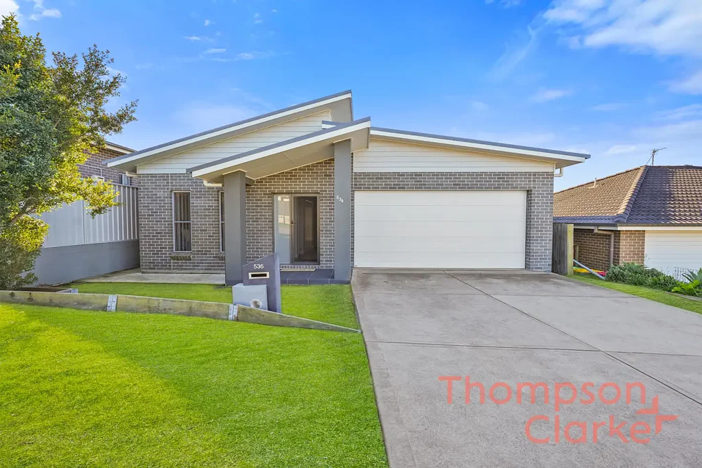 Aberglasslyn 3房  Modern Comfort Meets Effortless Living
