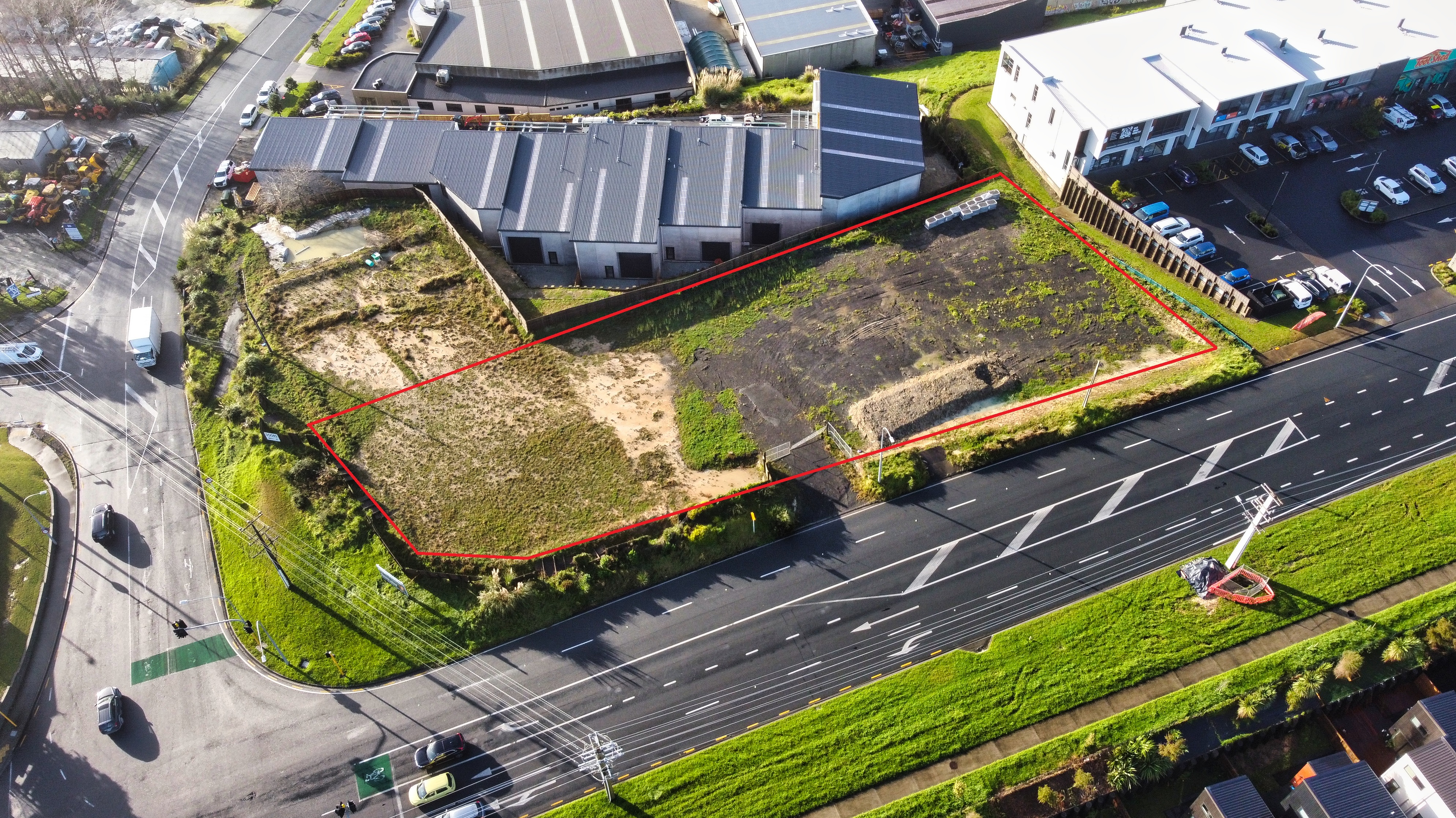 2183 East Coast Road, Silverdale, Auckland - Rodney, 0 Bedrooms, 1 Bathrooms, Industrial Buildings