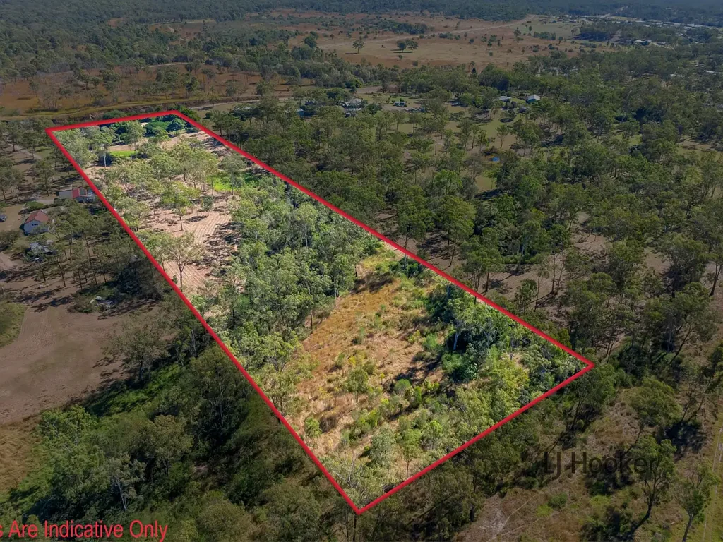 315 Awoonga Dam Rd, Benaraby, QLD 4680