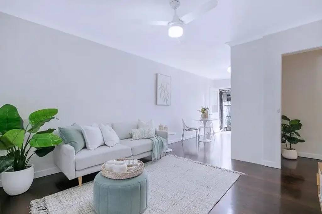 Tidy Two Bedroom Villa