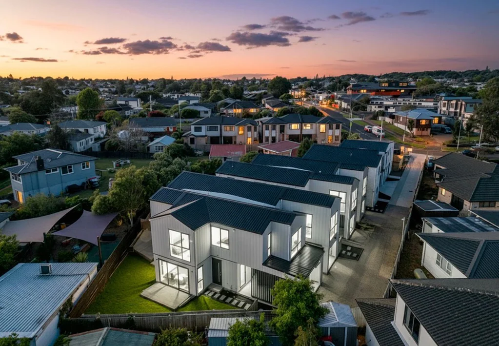 Manurewa 3房  BANG FOR YOUR BUCK! BRAND NEW & FREEHOLD