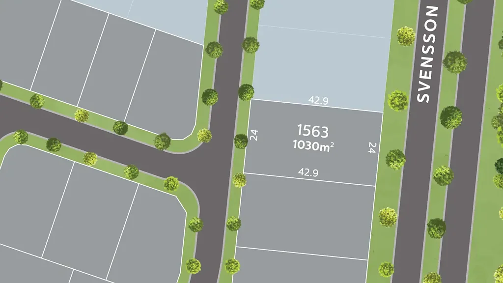 Lot 1563 Hydrangea Way, Mount Low, QLD 4818