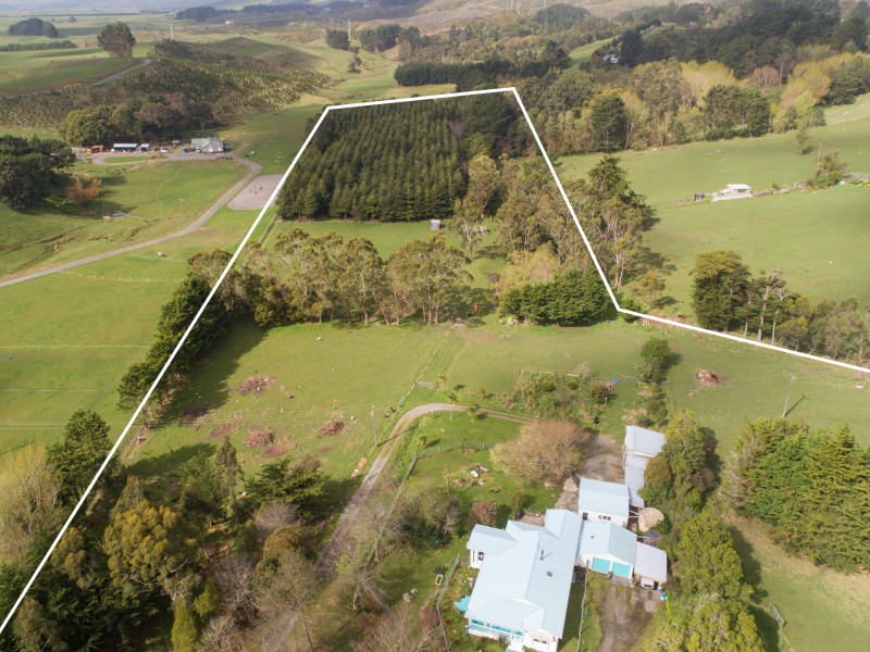 259 Kahuterawa Road, Linton, Palmerston North, 4 Bedrooms, 0 Bathrooms