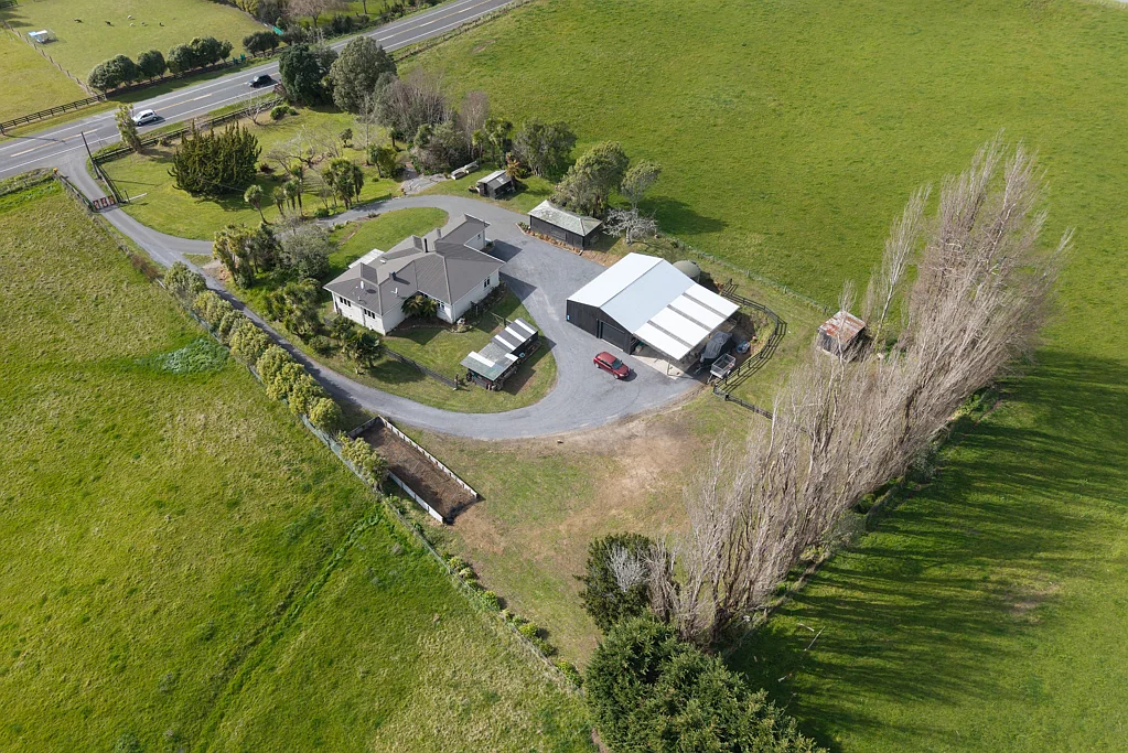 335 State Highway 1, Levin
