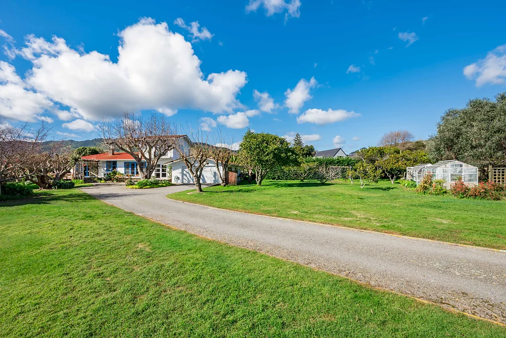 Waikanae 3Habitaciones Endless Potential, Privacy and Space