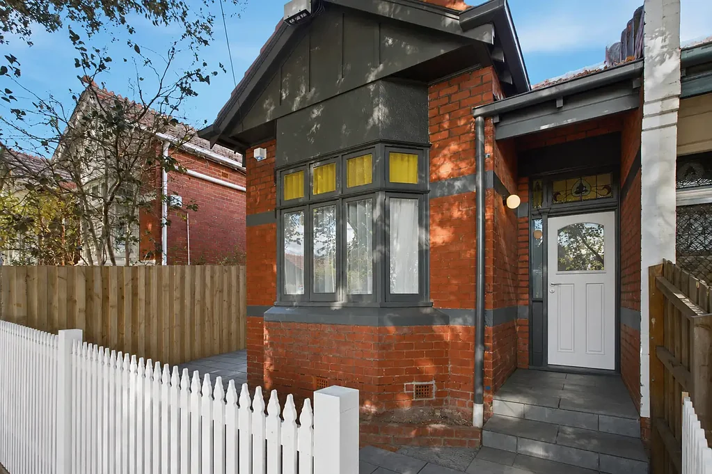 Tree-lined Prahran Charm with Space and Style