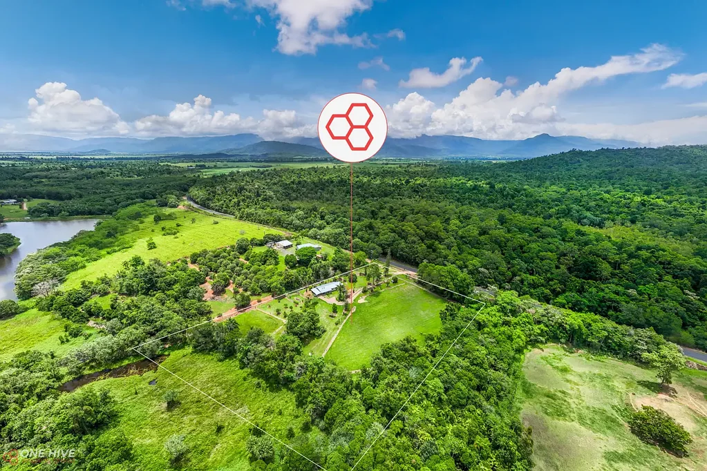 Dingo Pocket 3બેડરૂમ LIFESTYLE ACREAGE WITH ROOM TO GROW