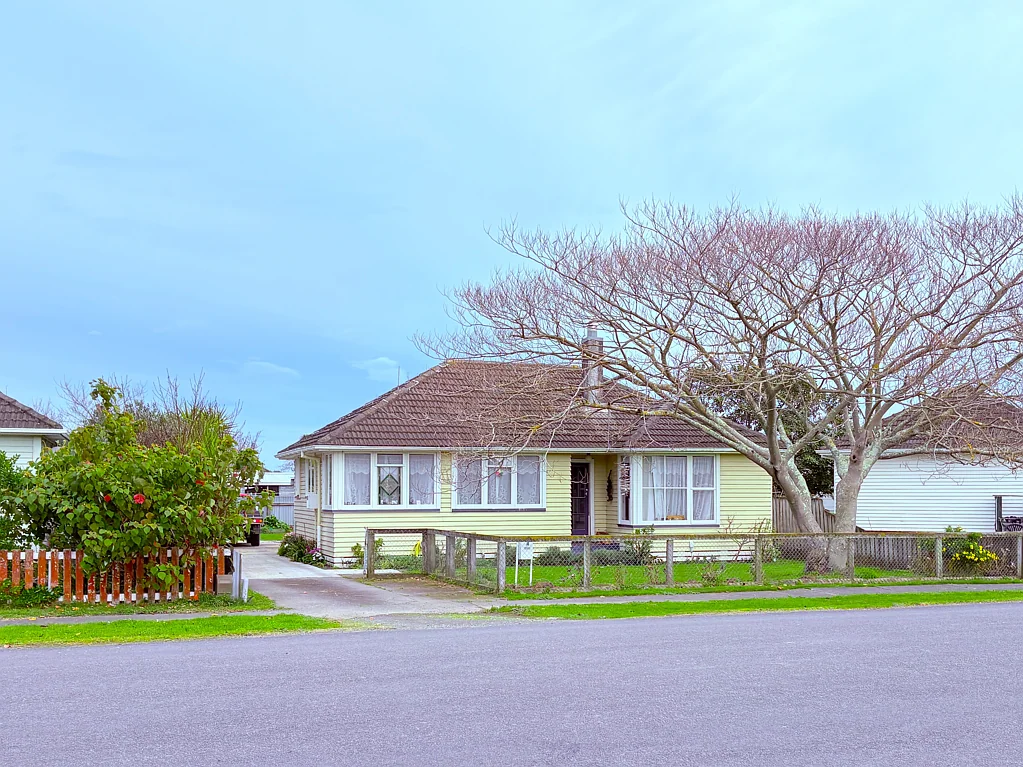 Wairoa 2房  Parkside With Perks