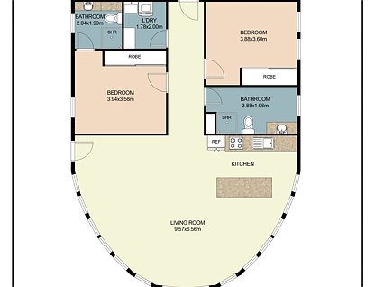 112/149-157 Thirteenth Street, Mildura, Vic Country , 2 rūma, 2 rūma horoi, Apartment