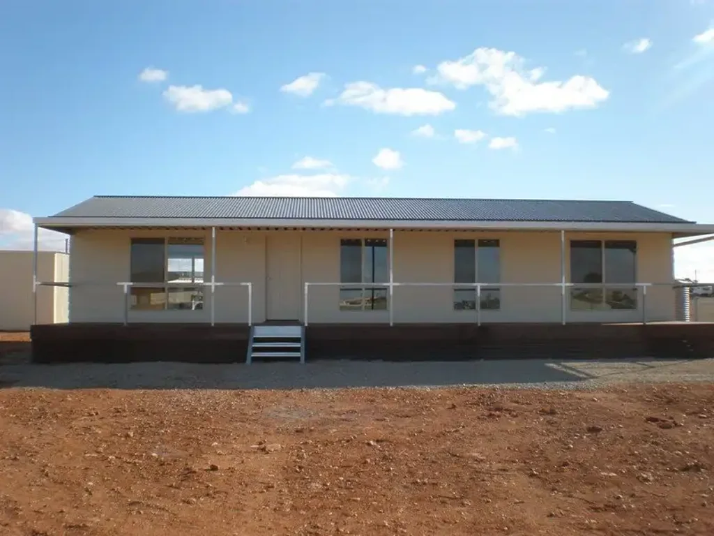 Andamooka 4Zimmer Handy Outback Investment