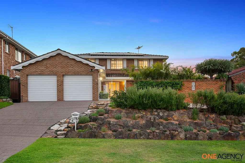 6 Burrawang Place, Alfords Point, NSW 2234