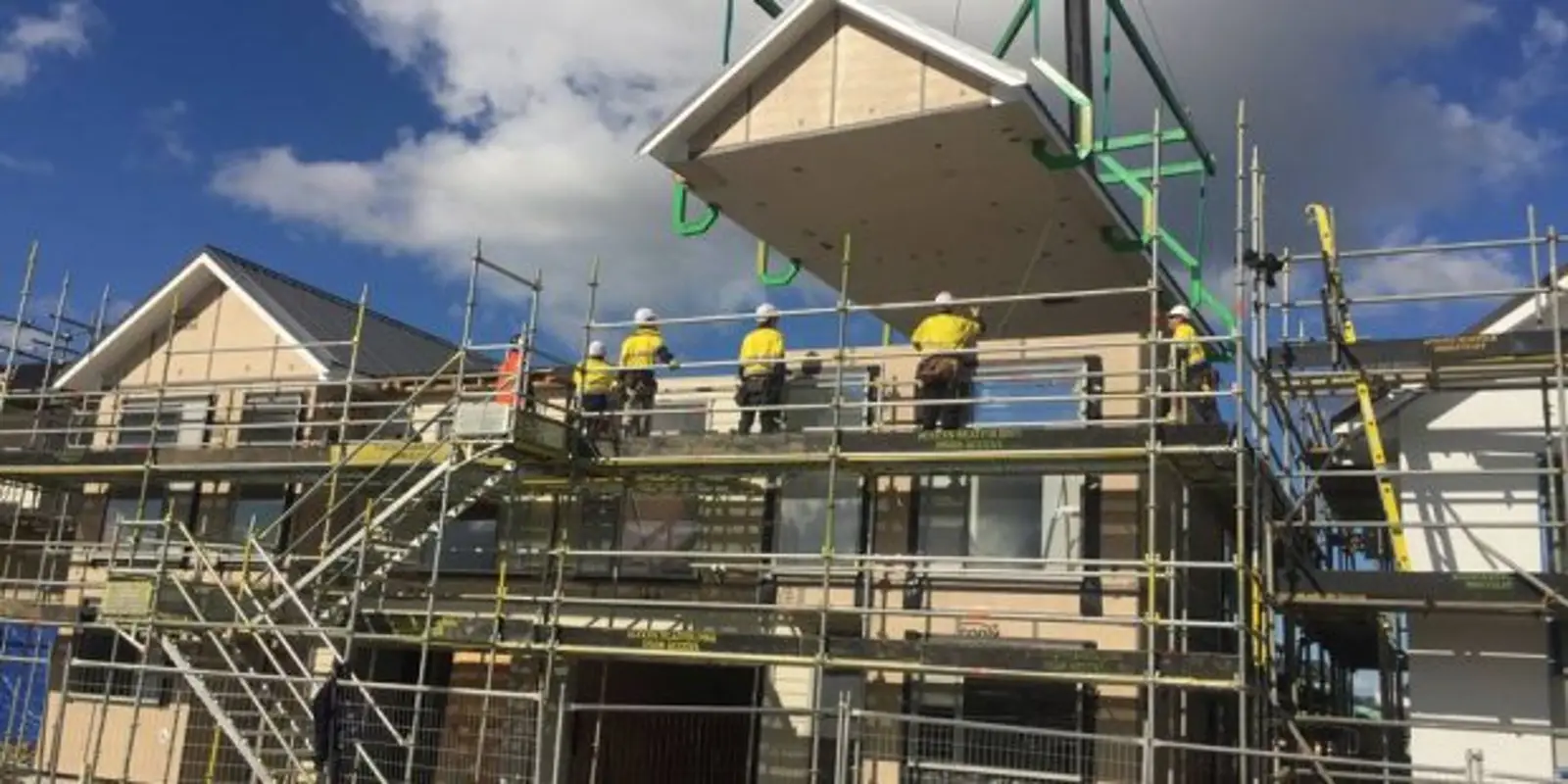 新西兰Fletcher集团拟打造新的房屋嵌板工厂，旨在建造成千上万套新住宅！