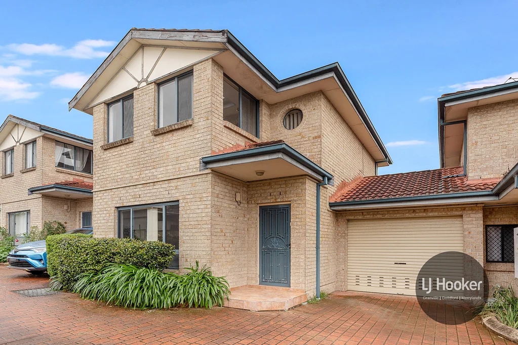 2/92-94 Clyde Street, Granville, NSW 2142
