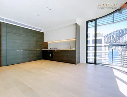 601/30 Alfred Street S, Milsons Point, Lower North Shore, 2 침실, 1 욕실, Apartment
