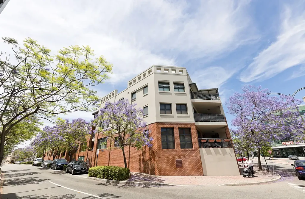 Subiaco 2部屋 Ground Floor Apartment-