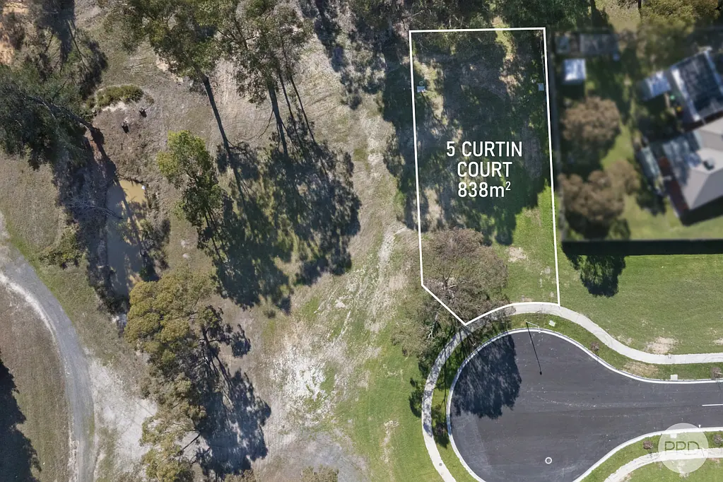 5 Curtin Court, Creswick, VIC 3363