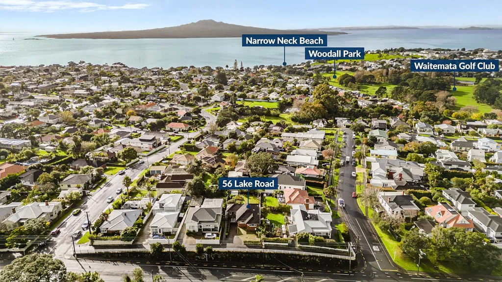 Devonport 3બેડરૂમ Generous Family Home + Teen Retreat - 200m2 approx