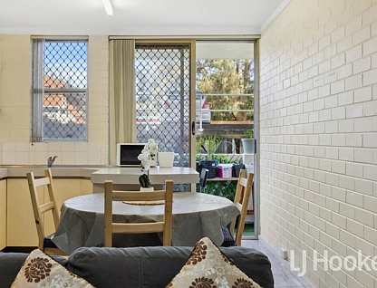 6/157-161 Hubert Street, East Victoria Park, South East Perth, 1 침실, 1 욕실, Apartment